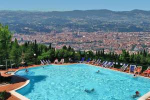 Camping Village Panoramico Fiesole