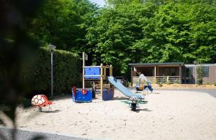 Vakantiehuisje