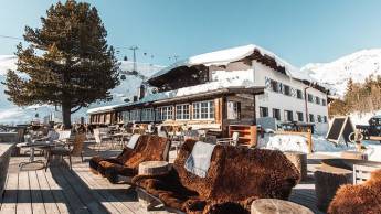 Bergrestaurant & Hotel Alpenblick