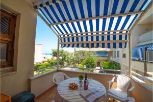 Otranto Flow Near Beach & Centre