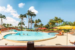 Holiday Village Sainte-Luce S3p Terrace