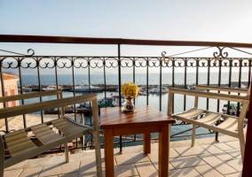 Appartementen Sea Horse
