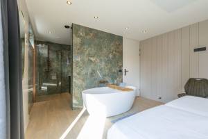 Wellness Villa Azure | Sauna | 2 Pers.