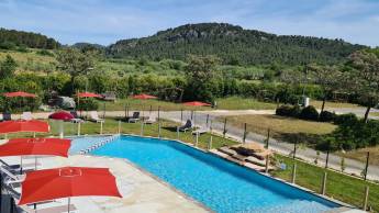 Camping De L Olivigne