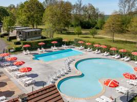 Camping Country Park Crecy La Chapelle - Next to Disneyland Pari
