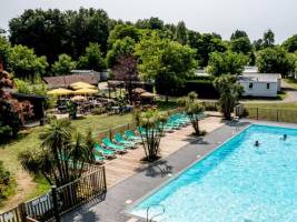 Camping La Clairière