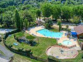 Camping Le Rocher de la Cave