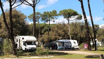 Camping La Grainetière