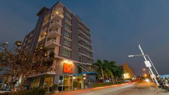 B2 Jomtien Pattaya Boutique&Budget Hotel