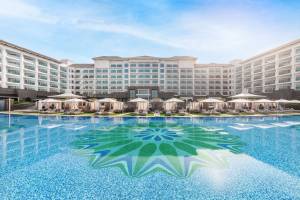 Taj Exotica Resort en Spa The Palm Dubai