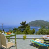 Woningen Platanaki op Samos, 8 dagen