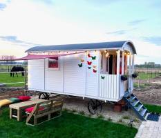 Campingplatz für Pferdeliebhaber in Zoutleeuw