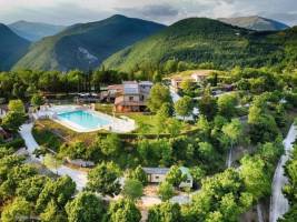 Vodatent Camping Il Collaccio
