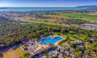 Camping Castell Montgri