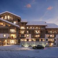 Résidence l'Ecrin d'Argent