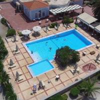 Appartementen Panselinos