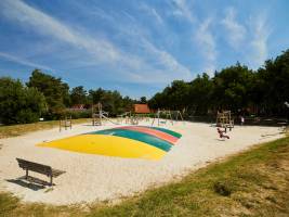 Vakantiepark Dwergter Sand