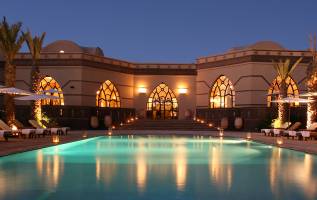 Rose Garden Resort & Spa