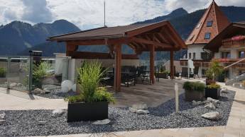 Hotel Restaurant Thaneller