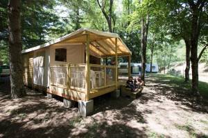 Camping Le Roubreau