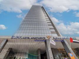 Suha Mina Rashid Hotel Apartments