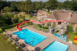 Camping Hoeve De Schaaf