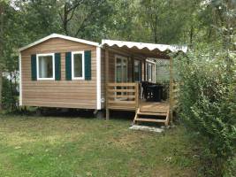 Camping De Saumont