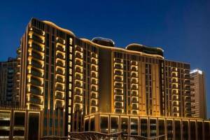 Aparthotel Adagio Dubai Deira