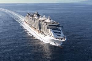 15 daagse West-Caribbean cruise met de MSC Seaside