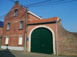 Entspannen Sie sich in einem alten Bauernhaus in der wallonische