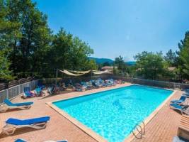 Flower Camping Jas du Moine