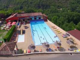 Camping de La Cascade