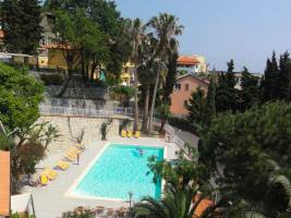 Residence Dei Fiori Pietra Ligure Two-room Apt 3 Pax Comfort