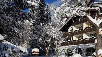 Hotel Alpenhof Grainau