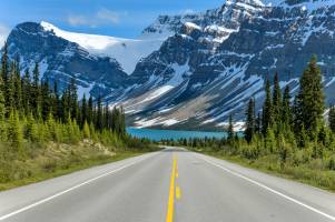 Campingpakket Edmonton en de Rockies