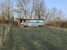 Naturcampingplatz Hoegaarden auf einem alten Bauernhof