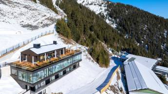 Ski & Berghütte Monte Central