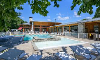 Albirondack Park Camping Lodge & Spa