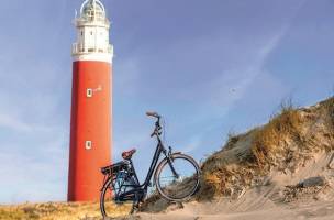 Fietsvakantie Groninger Hogeland en Schiermonnikoog