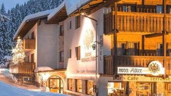 Hotel Adler Carezza