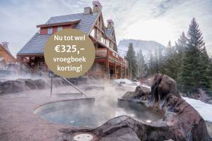 Wintersport - Hidden Ridge Resort, Banff