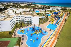 AQI SplashWorld Venus Beach