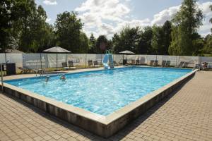 Dcu-camping Gjerrild Strand