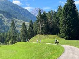 Fietsvakantie dalen van Tirol