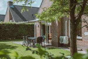 Vakantiehuisje