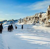 Groepsrondreis IJsland Winter