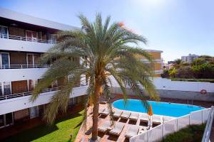 Appartement Jacarandas Beach