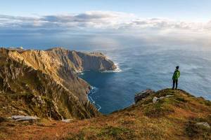 Wandeltrektocht Ultiem Donegal - B&B`s & Hotels