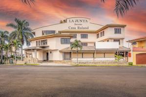 Hotel Casa Roland San José