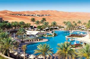 Qasr Al Sarab By Anantara